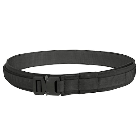 COBRA GUN BELT, BLACK, M